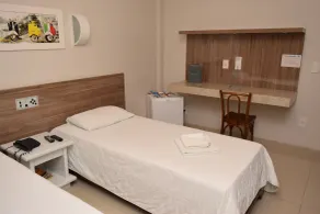 Hotel Gramado de Campos - Chambre