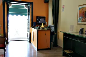 Hotel Baia Delle Sirene - Réception