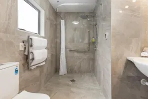 Two Tree Motel & Lodge - Bathroom