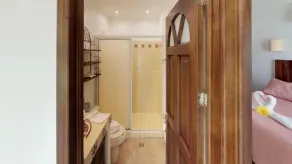 Andales on the Bay Suites - Bathroom