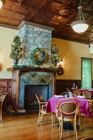 The Hotel Belvidere - Restaurant