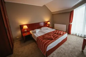 Hotel Atrium - Room