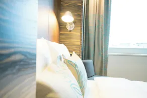 Motel One Berlin-Tiergarten - Chambre