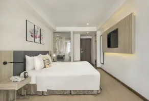 Atlantic Nha Trang Hotel - Room