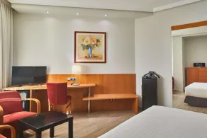 Silken Luis de León - Chambre