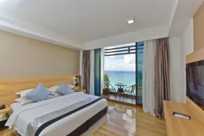 Arena Beach Hotel - Værelse