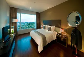 Pullman Kuching - Chambre