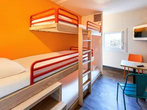 hotelF1 Annecy - Chambre