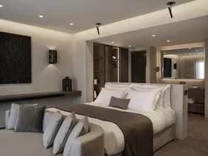 Noima Boutique Hotel Mykonos - Chambre