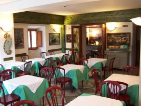Hotel Ai 4 Camosci - Ristorante