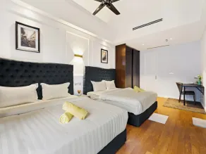 Elite K Veer Homestay KLCC - Room