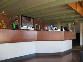 Bellingham Lodge - Réception