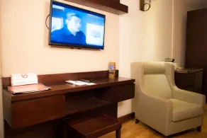 Herdmanston Lodge Hotel - Room