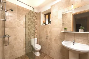 Barbara Ann Apartments - Badrum