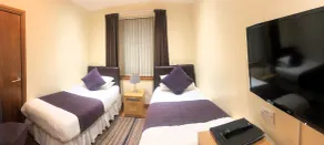The Bell Guesthouse - Zimmer