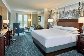 Renaissance Montgomery Hotel & Spa at the Convention Center - Chambre