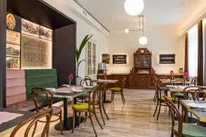 Hotel Jarolim - Restaurant