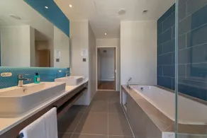 Holiday Inn Express Kaifeng City Center by IHG - Badezimmer