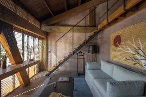 Bruma Wine Resort - Room