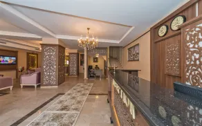 Montagna Hera Hotel Taksim - Réception