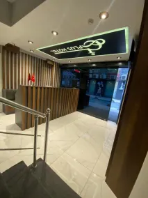 Ci Plus Hotel - Réception