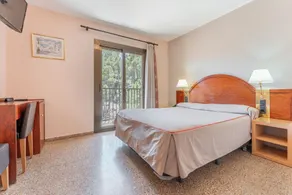 Hotel Mora - Rum