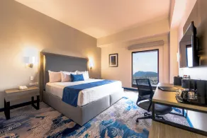 Comfort Inn Hermosillo Aeropuerto - Værelse