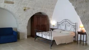 Masseria Ciavea - Værelse