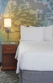 Courtyard by Marriott Bloomington Mall of America - Chambre