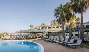 Ilunion Calas de Conil - Piscine