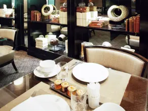 Park Hôtel Grenoble - MGallery - Restaurant