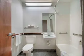 Motel 6 Walton, KY - Richwood - Cincinnati Airport South - Baño