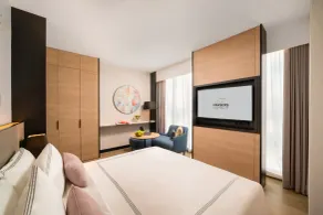 Capri by Fraser, Bukit Bintang - Chambre