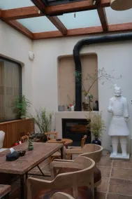 Hantang Inn Hostel Xi'an - Restaurant