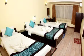 Bag Packer's Lodge - Room