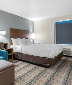 MainStay Suites Georgetown Lexington North - Chambre
