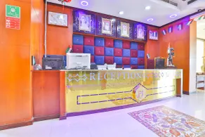 Grand PJ Hotel - Reception