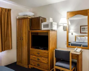 Quality Inn & Suites Goldendale - Zimmer