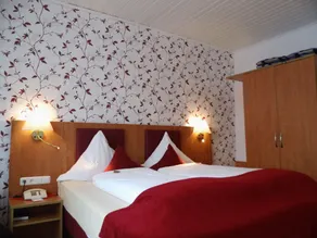 Hotel Wildunger Hof - Camera