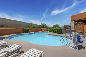Best Western Inn of Chandler - Piscine