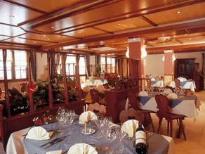 Hotel Restaurant au Soleil - Restaurant