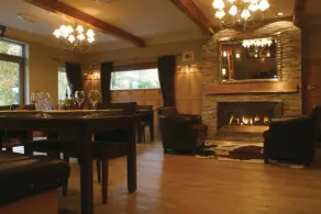 The Waterloo Hotel - Restaurante