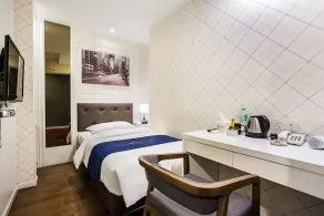 Manhattan Business Hotel Damansara Perdana - Chambre