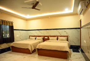 Suba Lakshmi Guest House - Chambre