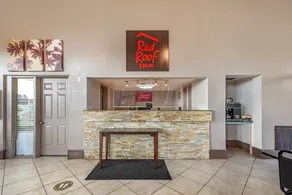 Red Roof Inn Ft Pierce - Réception