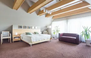 Kozi Gród - Habitación