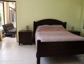 Golf Course Casa With Hillside Vista - Habitación