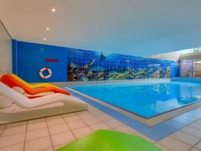 Hotel Ibis Zürich City West - Pool