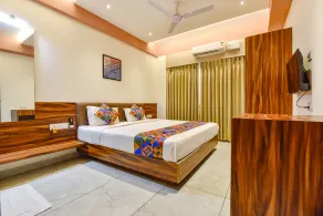 FabHotel Peak Stay - Chambre