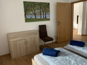 Ferienwohnungen Bachblick - Zimmer